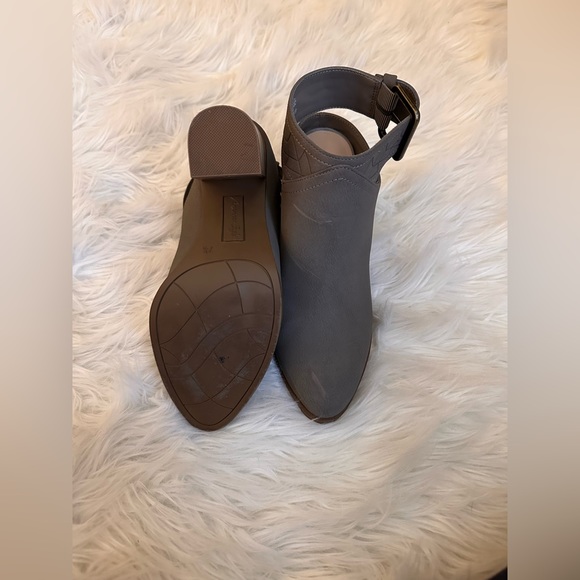 American Eagle open back booties size:7.5 - Picture 4 of 6